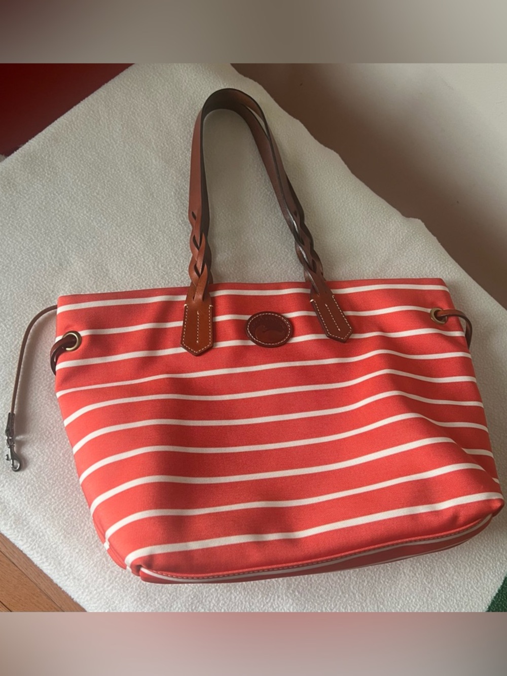 DOONEY and BURKE Canvas Tote